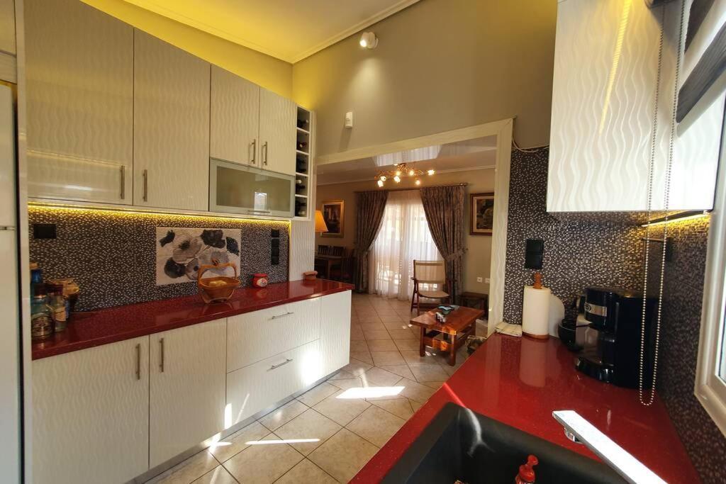 Villa Aliki ภายนอก รูปภาพ