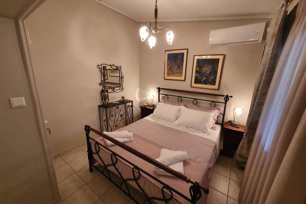Villa Aliki ภายนอก รูปภาพ