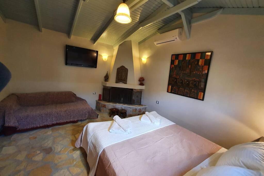Villa Aliki ภายนอก รูปภาพ