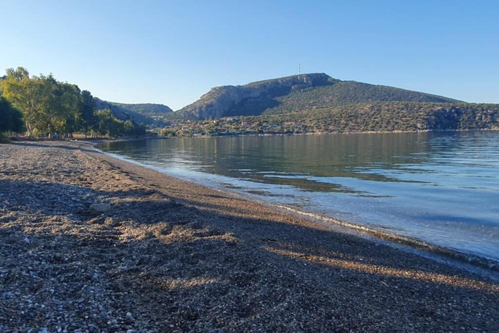Villa Aliki ภายนอก รูปภาพ
