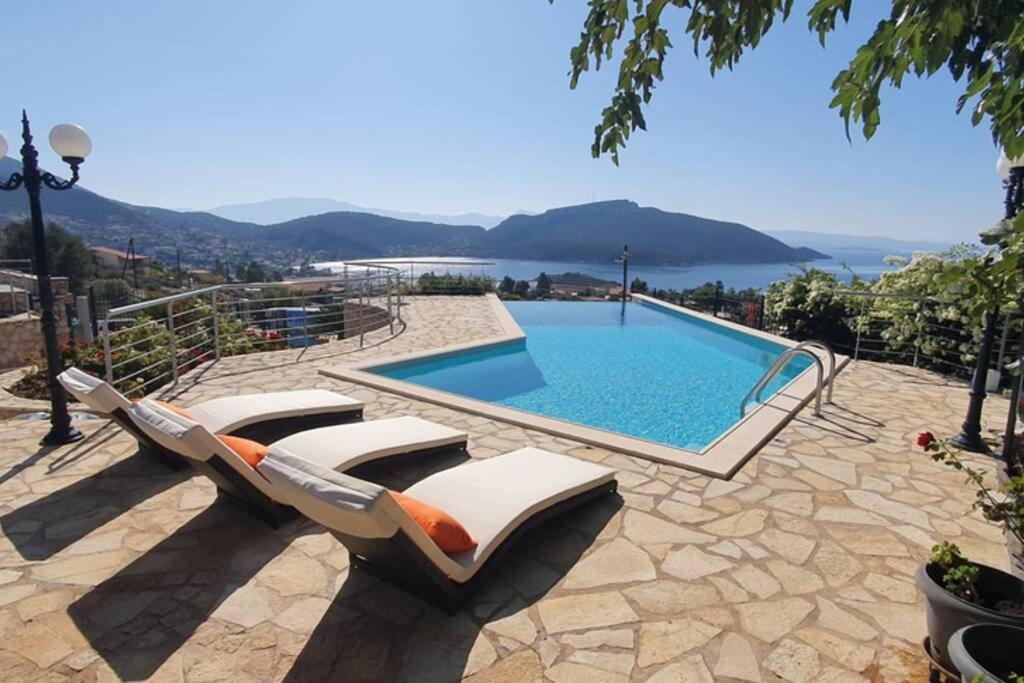 Villa Aliki ภายนอก รูปภาพ