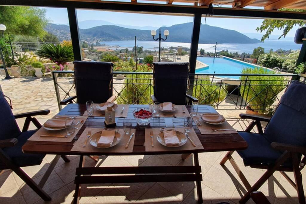 Villa Aliki ภายนอก รูปภาพ