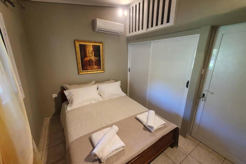 Villa Aliki ภายนอก รูปภาพ