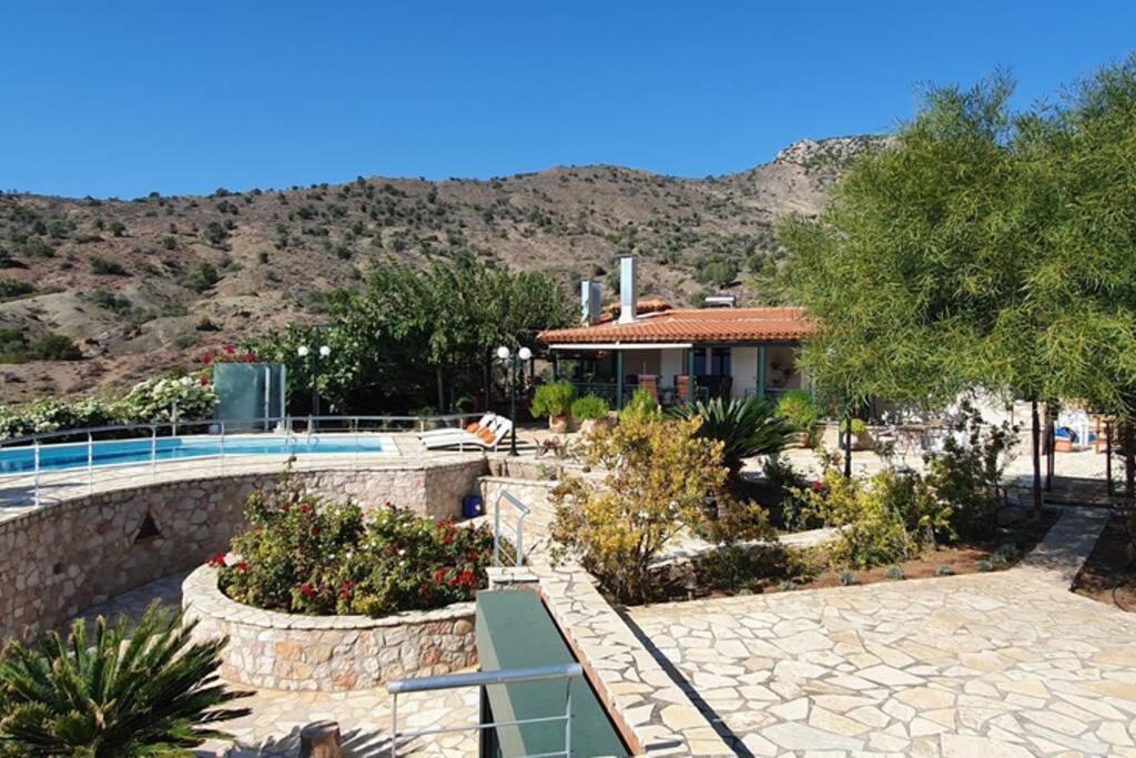 Villa Aliki ภายนอก รูปภาพ