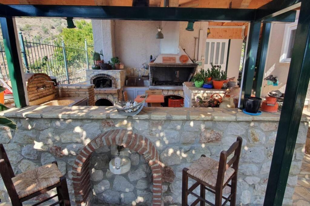 Villa Aliki ภายนอก รูปภาพ