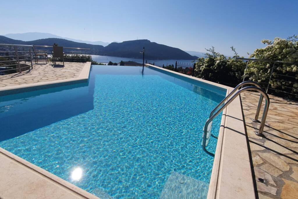 Villa Aliki ภายนอก รูปภาพ