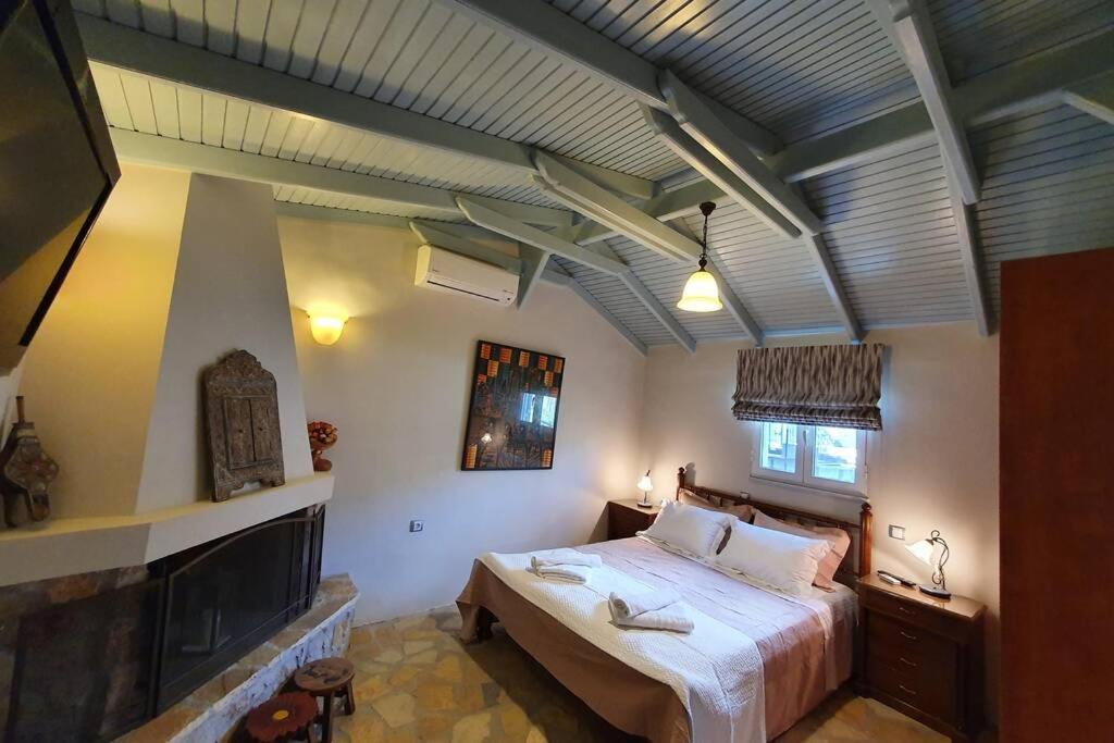 Villa Aliki ภายนอก รูปภาพ