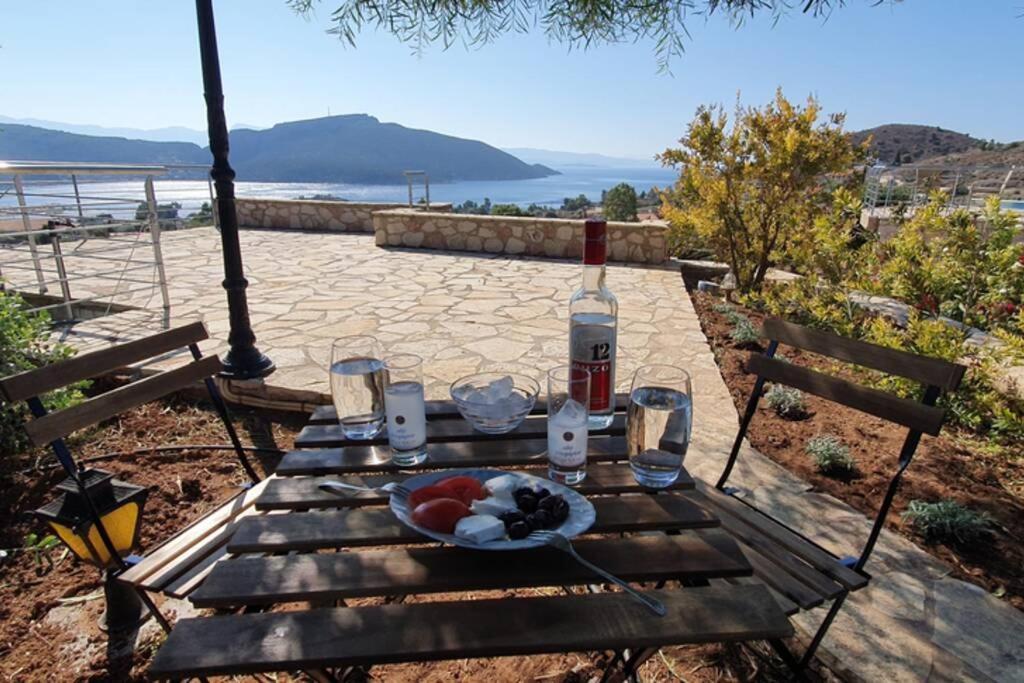 Villa Aliki ภายนอก รูปภาพ