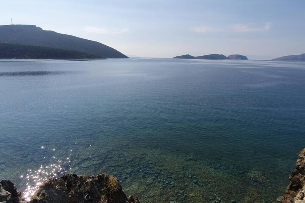 Villa Aliki ภายนอก รูปภาพ