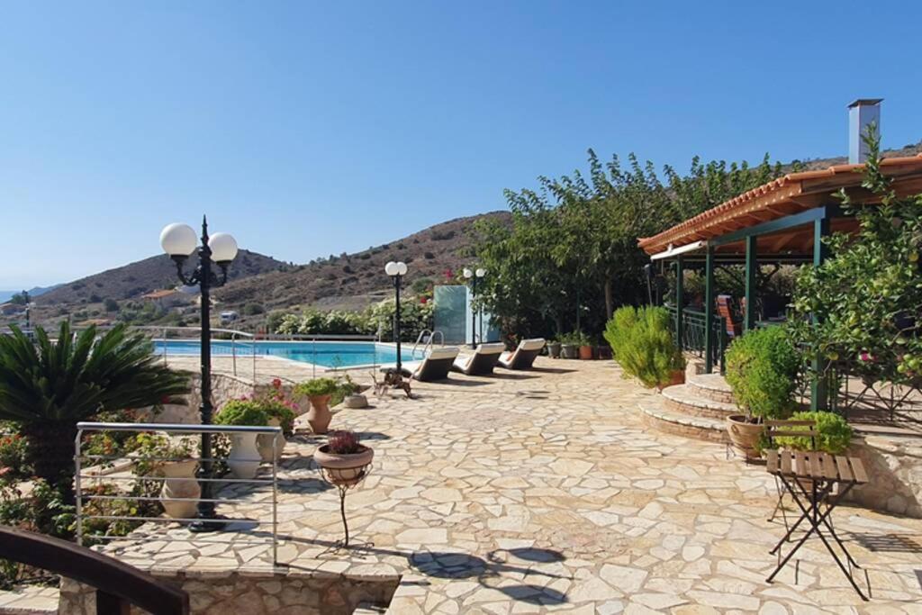 Villa Aliki ภายนอก รูปภาพ