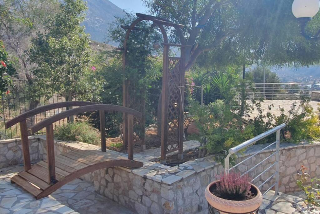 Villa Aliki ภายนอก รูปภาพ