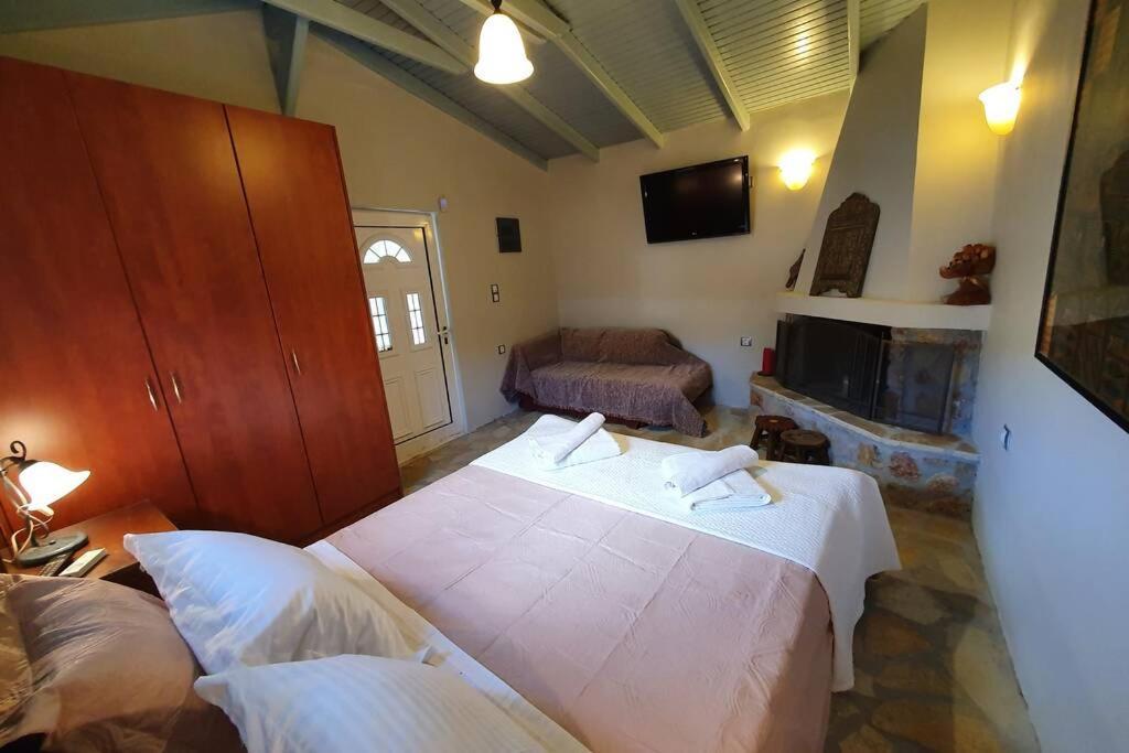 Villa Aliki ภายนอก รูปภาพ