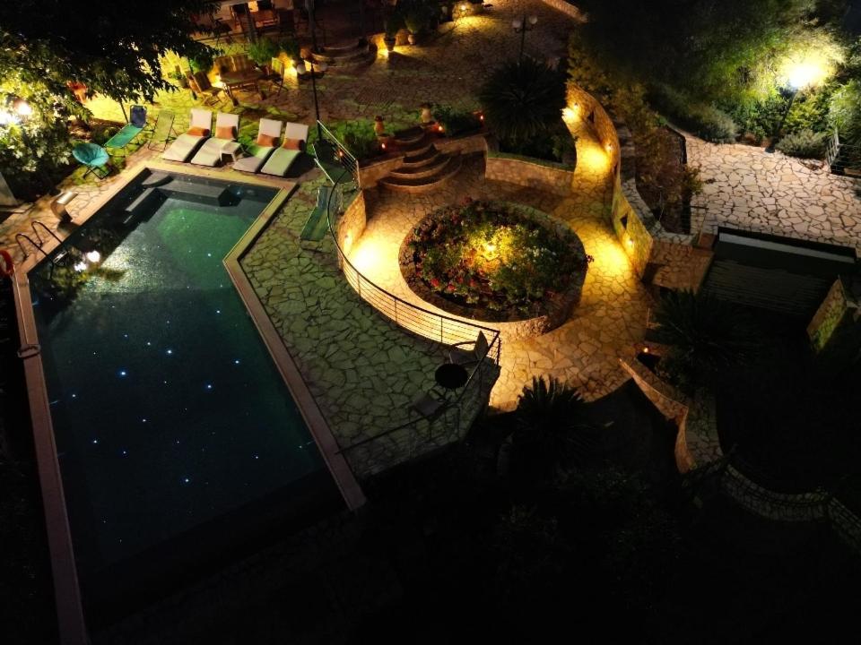 Villa Aliki ภายนอก รูปภาพ