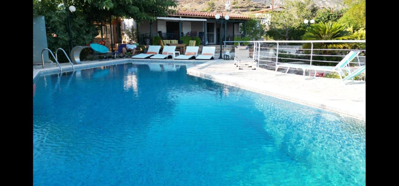 Villa Aliki ภายนอก รูปภาพ