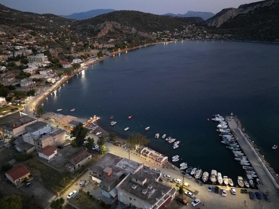 Villa Aliki ภายนอก รูปภาพ